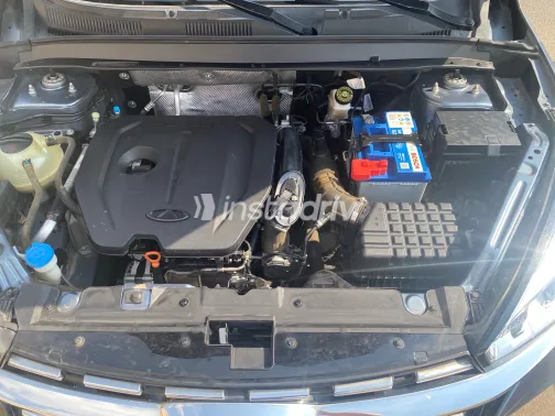 Chery Tiggo 8 2021 White Automatic Used for Sale in Greater Cairo ( Cairo + Giza) - 2