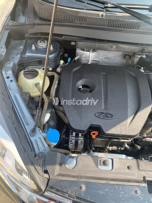 Chery Tiggo 8 2021 White Automatic Used for Sale in Greater Cairo ( Cairo + Giza) - 9