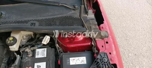 Opel Corsa 2022 Red Automatic Used for Sale in Greater Cairo ( Cairo + Giza) - 8