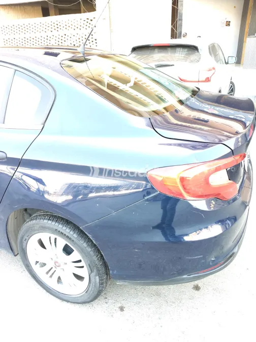 Fiat Tipo 2021 White Automatic Used for Sale in Greater Cairo ( Cairo + Giza) - 1