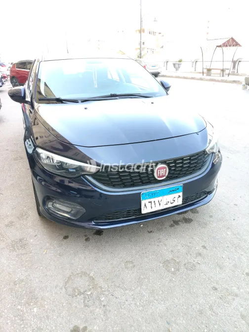 Fiat Tipo 2021 White Automatic Used for Sale in Greater Cairo ( Cairo + Giza) - 2