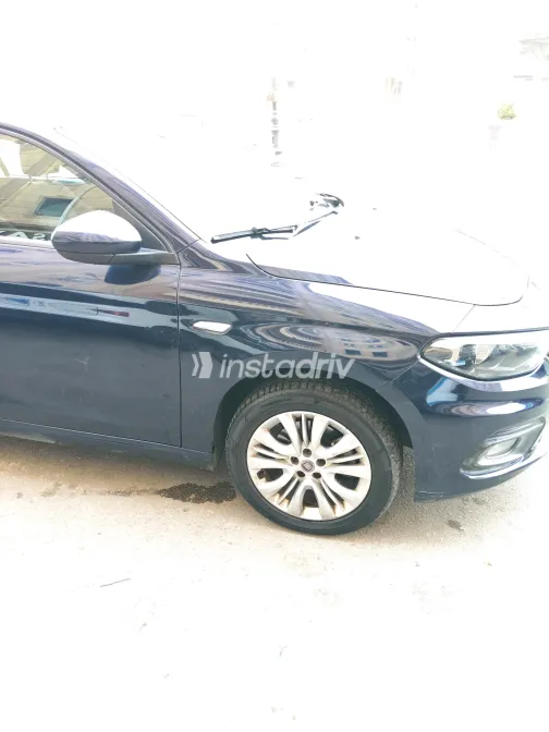 Fiat Tipo 2021 White Automatic Used for Sale in Greater Cairo ( Cairo + Giza) - 4