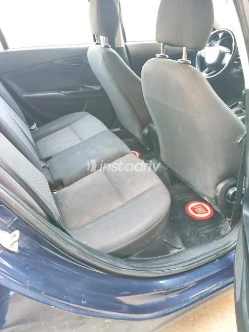 Fiat Tipo 2021 White Automatic Used for Sale in Greater Cairo ( Cairo + Giza) - 5