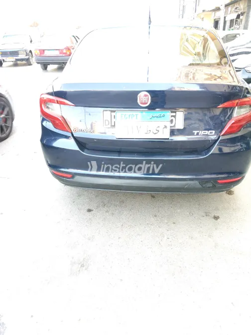 Fiat Tipo 2021 White Automatic Used for Sale in Greater Cairo ( Cairo + Giza) - 7