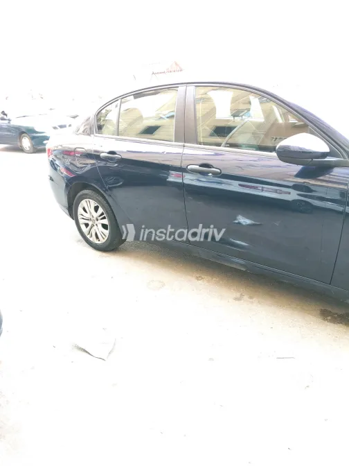 Fiat Tipo 2021 White Automatic Used for Sale in Greater Cairo ( Cairo + Giza) - 8