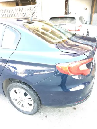 Fiat Tipo 2021 White Automatic Used for Sale in Greater Cairo ( Cairo + Giza)