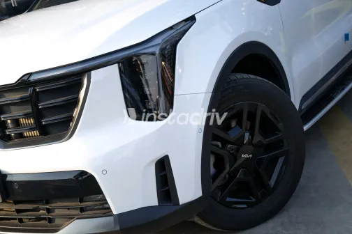 Kia Sorento 2024 White Automatic Used for Sale in Greater Cairo ( Cairo + Giza) - 2