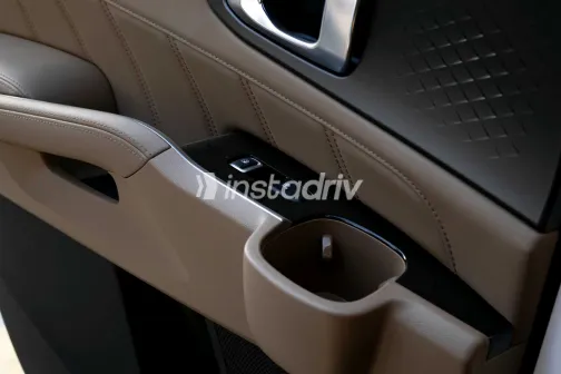 Kia Sorento 2024 White Automatic Used for Sale in Greater Cairo ( Cairo + Giza) - 4