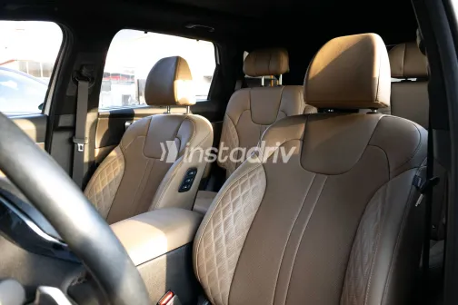 Kia Sorento 2024 White Automatic Used for Sale in Greater Cairo ( Cairo + Giza) - 8