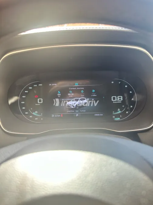 MG Rx5 2023 White Automatic Used for Sale in Greater Cairo ( Cairo + Giza) - 1