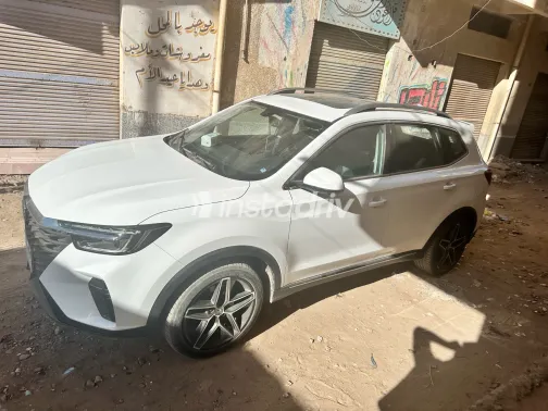 MG Rx5 2023 White Automatic Used for Sale in Greater Cairo ( Cairo + Giza) - 2