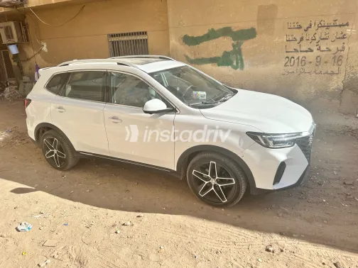 MG Rx5 2023 White Automatic Used for Sale in Greater Cairo ( Cairo + Giza) - 3