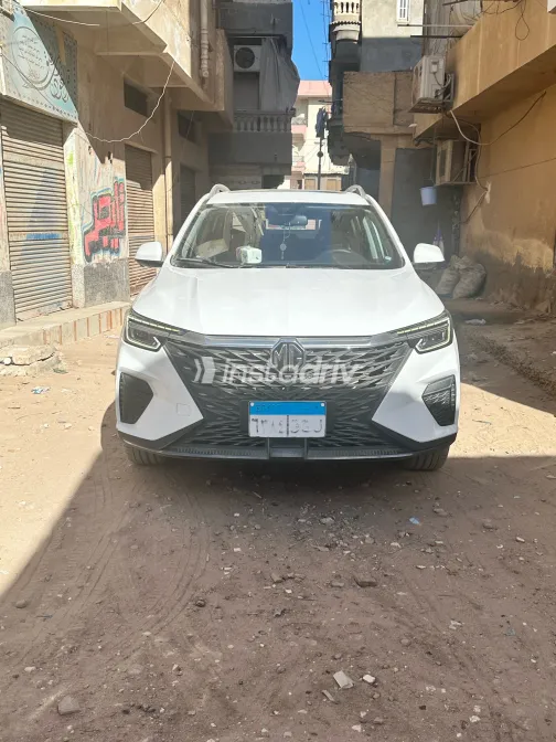 MG Rx5 2023 White Automatic Used for Sale in Greater Cairo ( Cairo + Giza) - 4