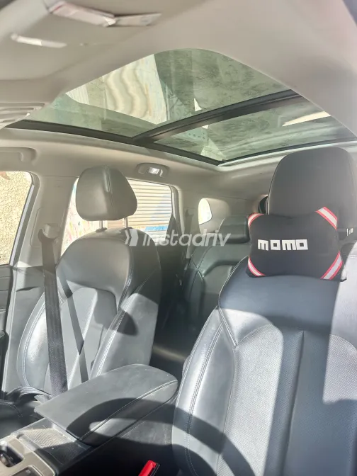 MG Rx5 2023 White Automatic Used for Sale in Greater Cairo ( Cairo + Giza) - 7