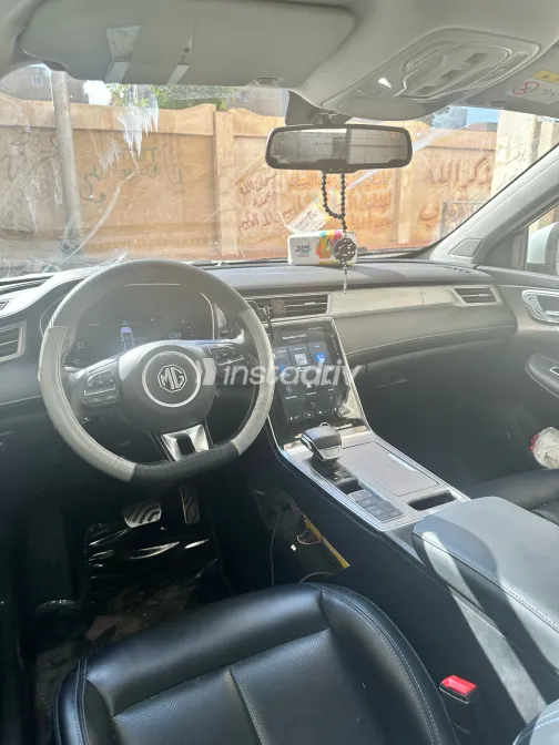 MG Rx5 2023 White Automatic Used for Sale in Greater Cairo ( Cairo + Giza) - 8