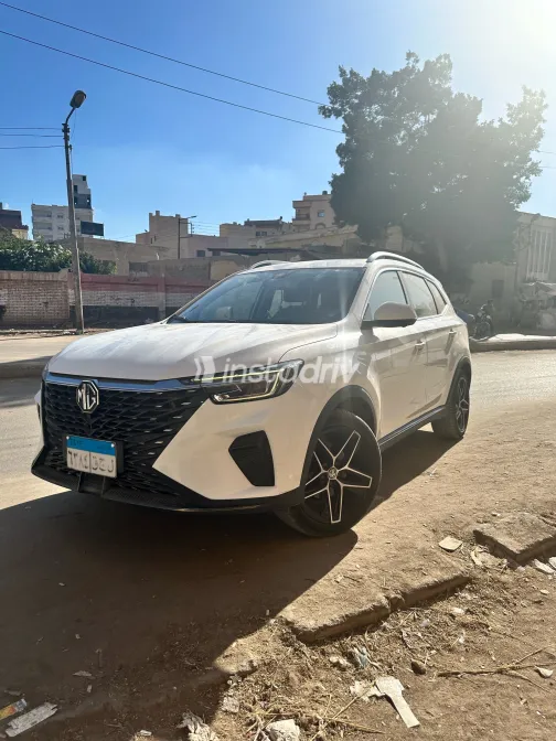 MG Rx5 2023 White Automatic Used for Sale in Greater Cairo ( Cairo + Giza) - 9