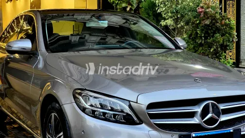 Mercedes C 180 2020 Champagne Automatic Used for Sale in Greater Cairo ( Cairo + Giza) - 6