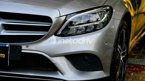 Mercedes C 180 2020 Champagne Automatic Used for Sale in Greater Cairo ( Cairo + Giza) - 7