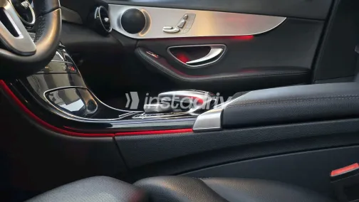 Mercedes C 180 2020 Champagne Automatic Used for Sale in Greater Cairo ( Cairo + Giza) - 9