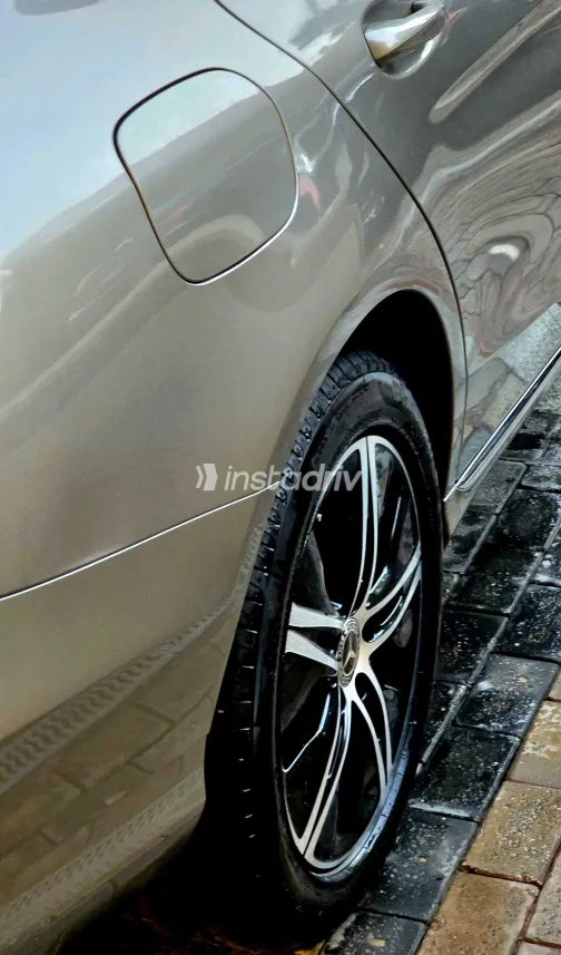 Mercedes C 180 2020 Champagne Automatic Used for Sale in Greater Cairo ( Cairo + Giza) - 10