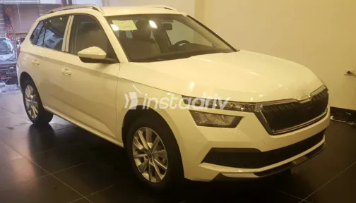 Skoda Kamiq 2021 White Automatic Used for Sale in Greater Cairo ( Cairo + Giza) - 4