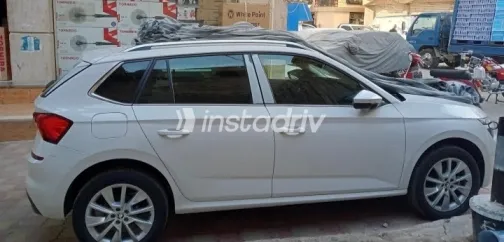 Skoda Kamiq 2021 White Automatic Used for Sale in Greater Cairo ( Cairo + Giza) - 5