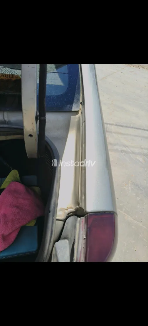 Renault Logan 2009 Gold Manual Used for Sale in Greater Cairo ( Cairo + Giza) - 1