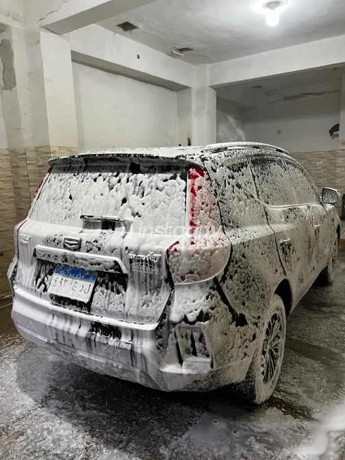 جيلي X7 2019 بني أوتوماتيك مستعملة للبيع في القاهرة الكبرى ( القاهرة - الجيزة) - 8