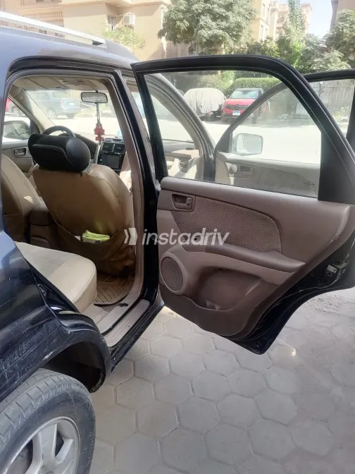 Kia Sportage 2006 Black Automatic Used for Sale in Greater Cairo ( Cairo + Giza) - 2