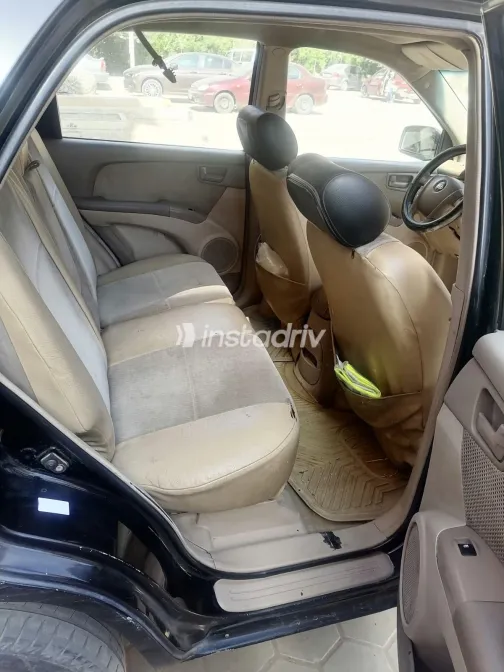 Kia Sportage 2006 Black Automatic Used for Sale in Greater Cairo ( Cairo + Giza) - 6