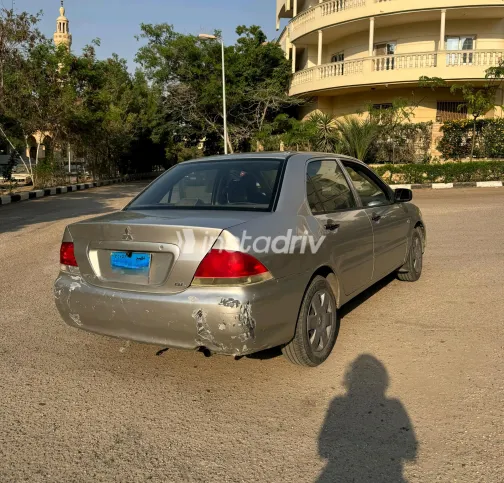 Mitsubishi Lancer 2005 Silver Automatic Used for Sale in Greater Cairo ( Cairo + Giza) - 1