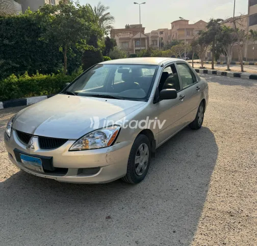 Mitsubishi Lancer 2005 Silver Automatic Used for Sale in Greater Cairo ( Cairo + Giza) - 2