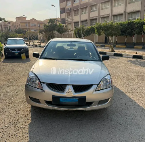 Mitsubishi Lancer 2005 Silver Automatic Used for Sale in Greater Cairo ( Cairo + Giza) - 3