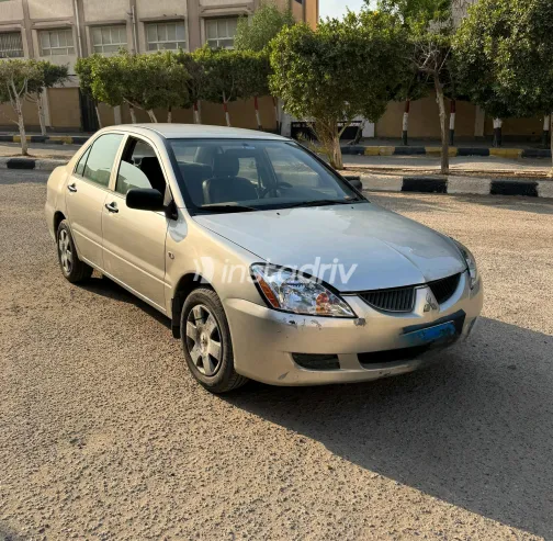 Mitsubishi Lancer 2005 Silver Automatic Used for Sale in Greater Cairo ( Cairo + Giza) - 4