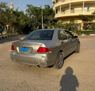 Mitsubishi Lancer 2005 Silver Automatic Used for Sale in Greater Cairo ( Cairo + Giza)