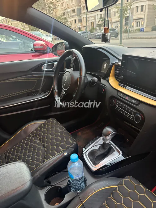 Kia Xceed 2023 Gray Automatic Used for Sale in Greater Cairo ( Cairo + Giza) - 1