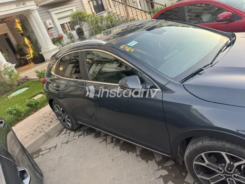 Kia Xceed 2023 Gray Automatic Used for Sale in Greater Cairo ( Cairo + Giza) - 3