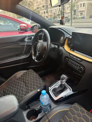 Kia Xceed 2023 Gray Automatic Used for Sale in Greater Cairo ( Cairo + Giza)