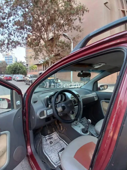 Speranza A113 2012 White Manual Used for Sale in Greater Cairo ( Cairo + Giza) - 1