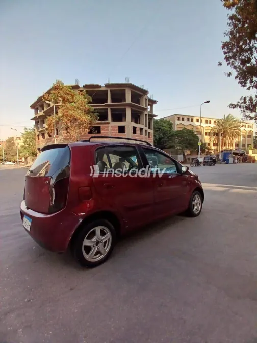 Speranza A113 2012 White Manual Used for Sale in Greater Cairo ( Cairo + Giza) - 2