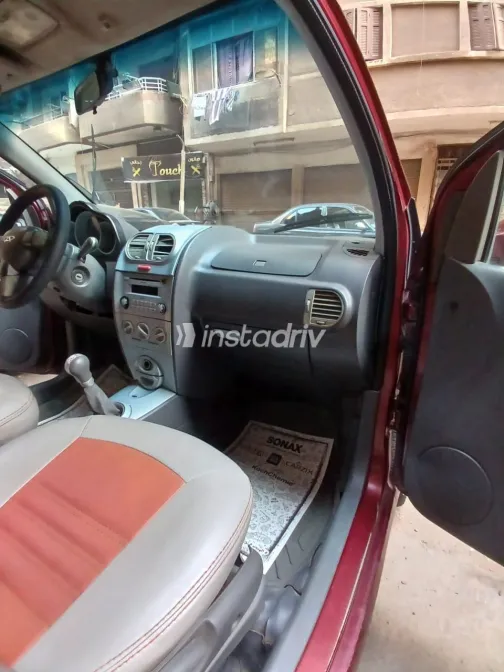 Speranza A113 2012 White Manual Used for Sale in Greater Cairo ( Cairo + Giza) - 3