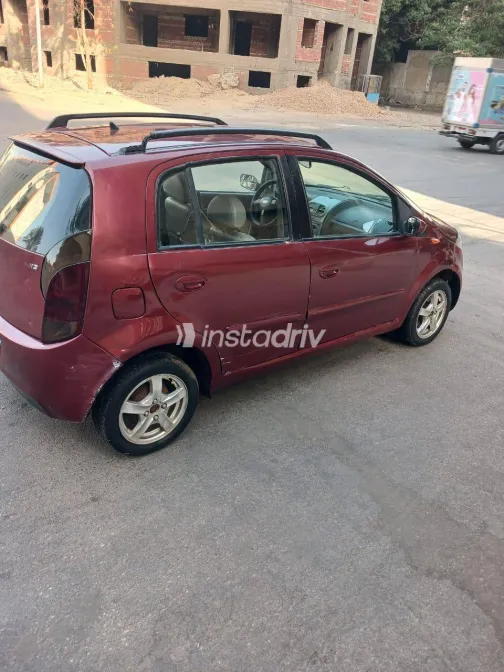 Speranza A113 2012 White Manual Used for Sale in Greater Cairo ( Cairo + Giza) - 4