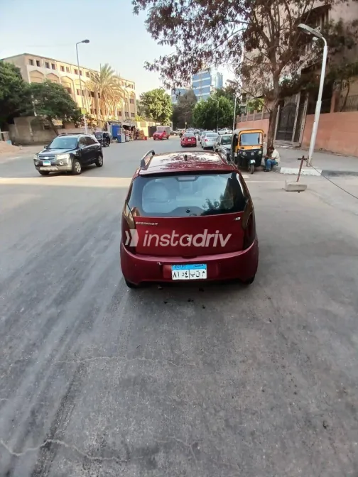 Speranza A113 2012 White Manual Used for Sale in Greater Cairo ( Cairo + Giza) - 5