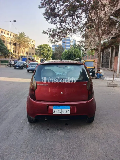 Speranza A113 2012 White Manual Used for Sale in Greater Cairo ( Cairo + Giza) - 7