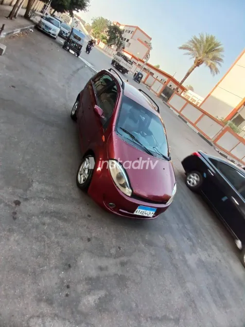Speranza A113 2012 White Manual Used for Sale in Greater Cairo ( Cairo + Giza) - 10