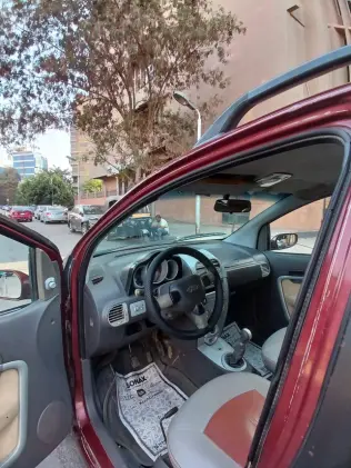 Speranza A113 2012 White Manual Used for Sale in Greater Cairo ( Cairo + Giza)