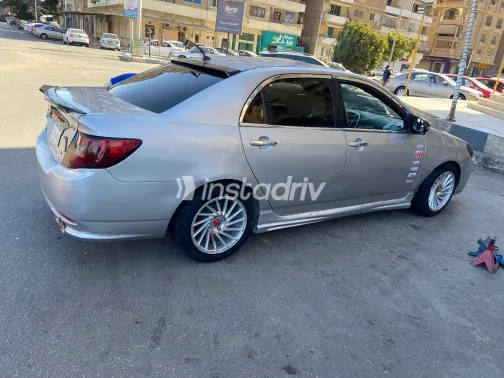 بى واى دى‬ F3 2021 فضي يدوي مستعملة للبيع في القاهرة الكبرى ( القاهرة - الجيزة) - 3