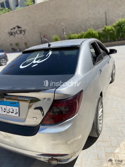 بى واى دى‬ F3 2021 فضي يدوي مستعملة للبيع في القاهرة الكبرى ( القاهرة - الجيزة) - 7