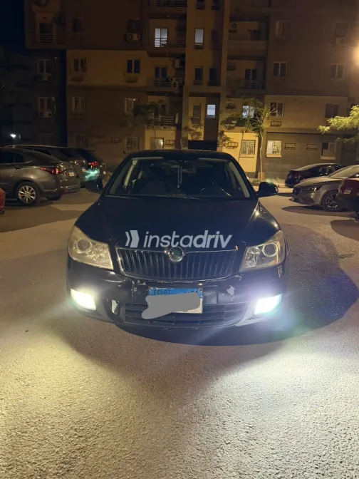 سكودا فانتازيا 2011 أسود أوتوماتيك مستعملة للبيع في القاهرة الكبرى ( القاهرة - الجيزة) - 8