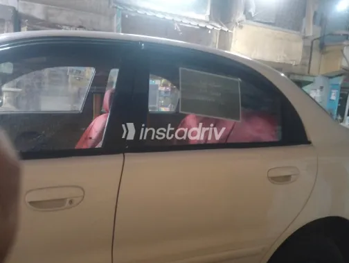 Chevrolet Lanos 2009 White Manual Used for Sale in Greater Cairo ( Cairo + Giza) - 4